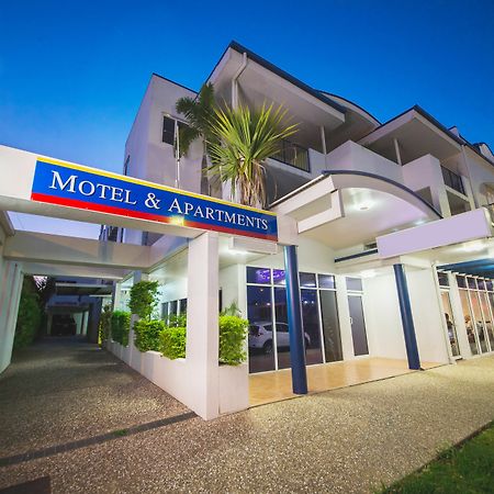 Cosmopolitan Motel & Serviced Apartments Rockhampton Εξωτερικό φωτογραφία