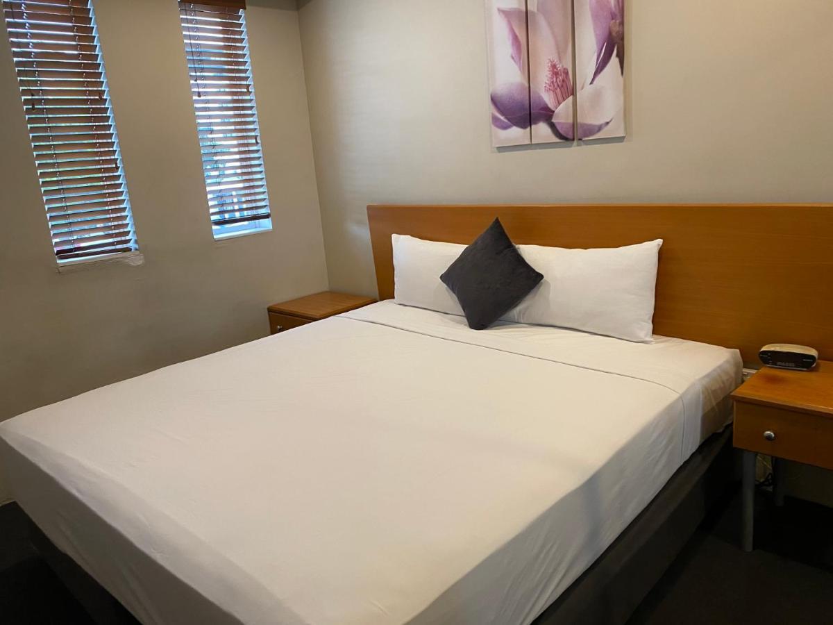 Cosmopolitan Motel & Serviced Apartments Rockhampton Εξωτερικό φωτογραφία