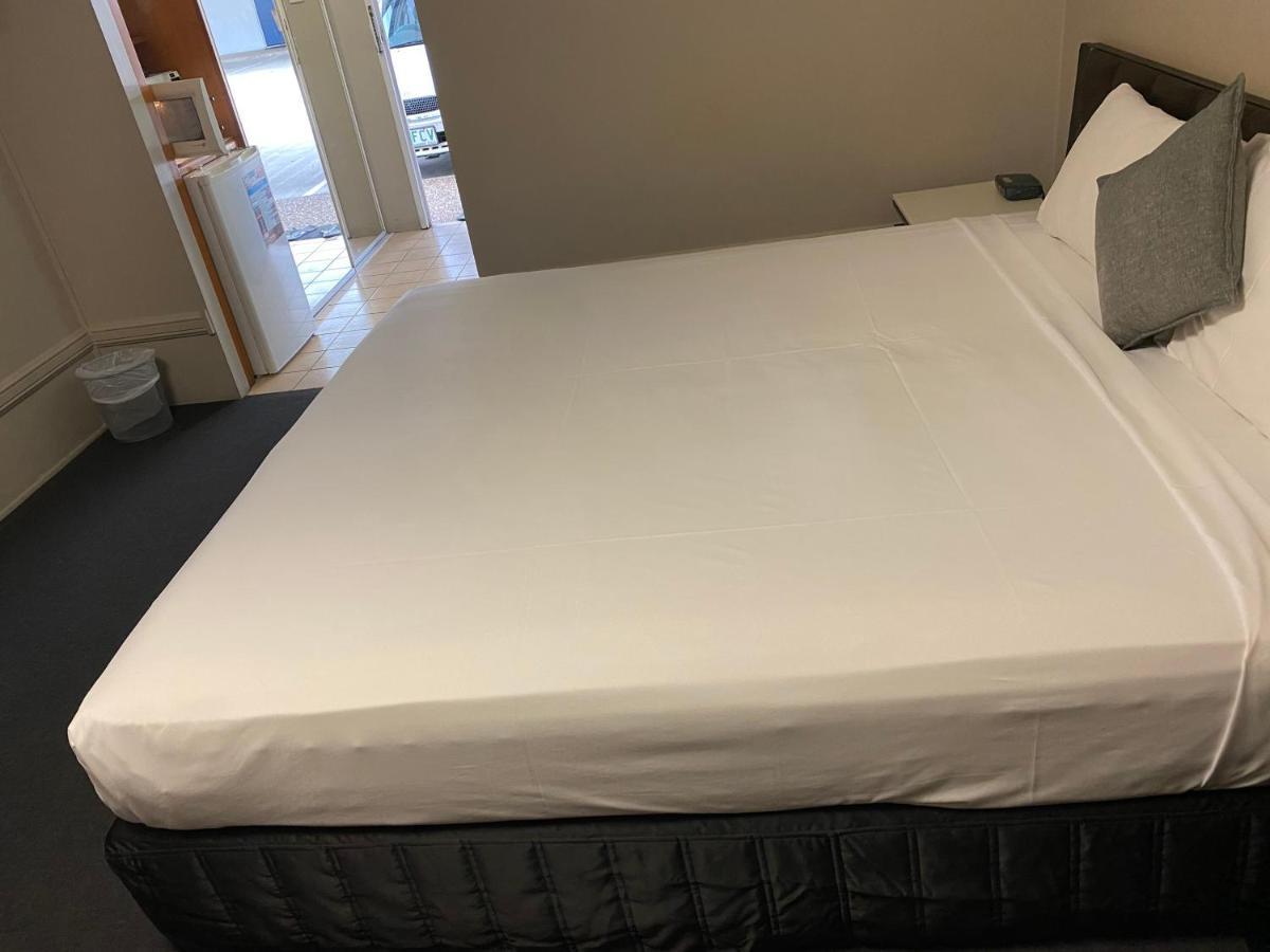 Cosmopolitan Motel & Serviced Apartments Rockhampton Εξωτερικό φωτογραφία