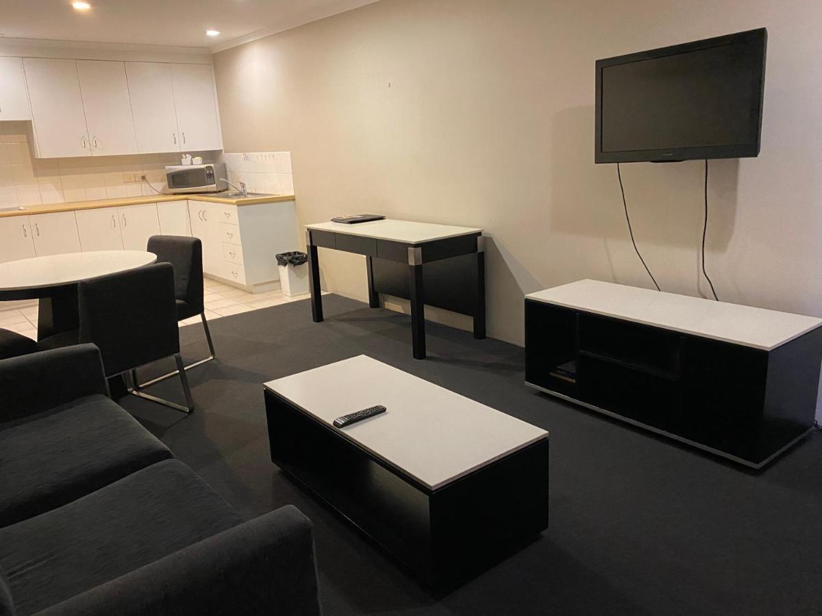Cosmopolitan Motel & Serviced Apartments Rockhampton Εξωτερικό φωτογραφία