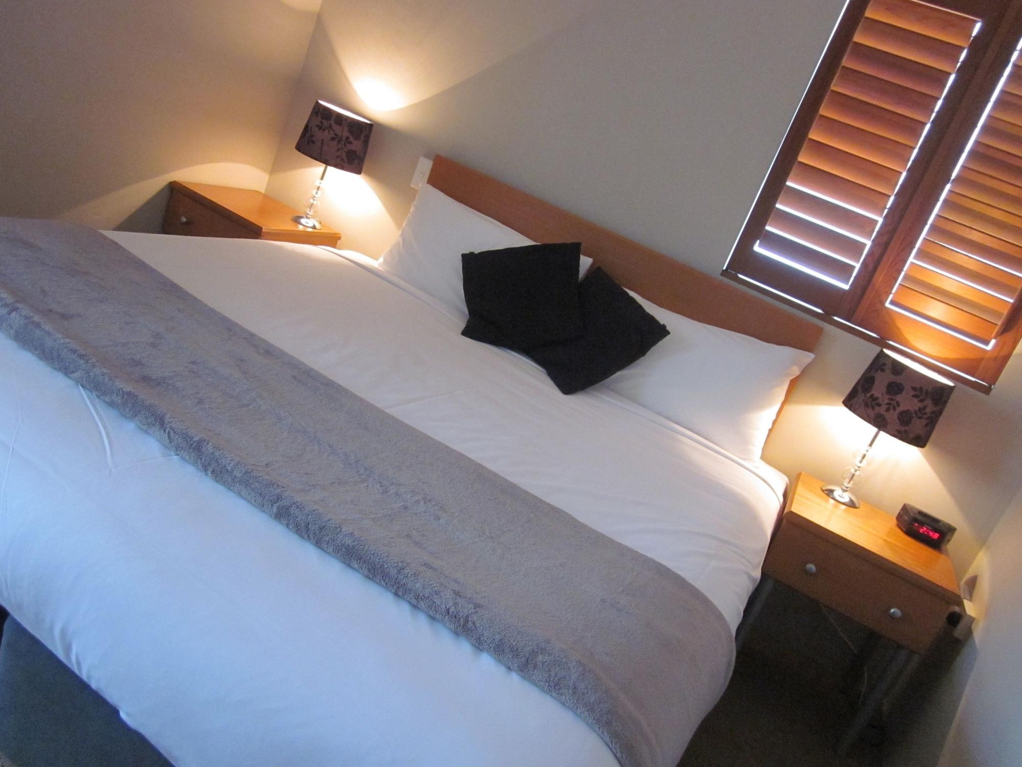 Cosmopolitan Motel & Serviced Apartments Rockhampton Εξωτερικό φωτογραφία