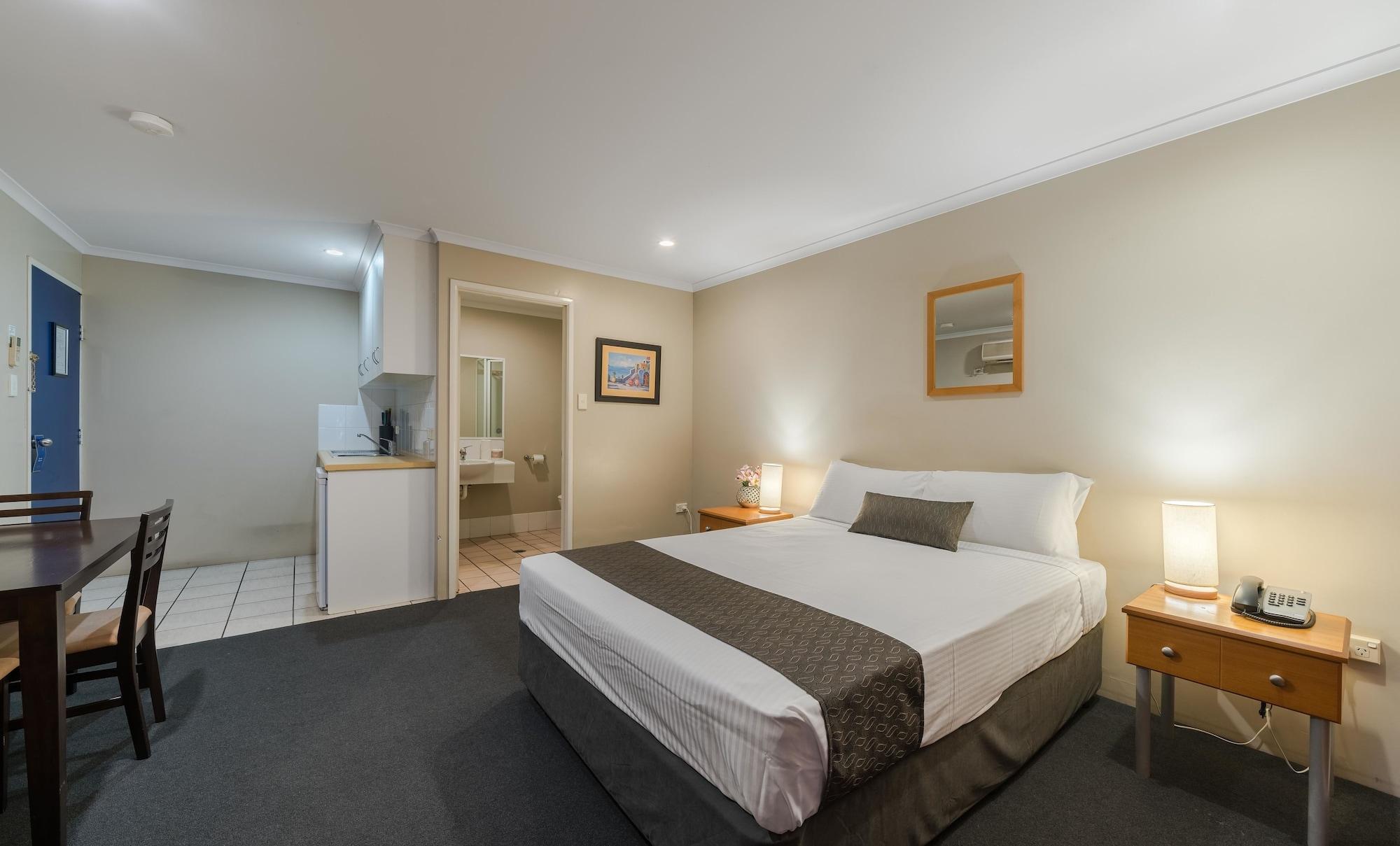 Cosmopolitan Motel & Serviced Apartments Rockhampton Εξωτερικό φωτογραφία