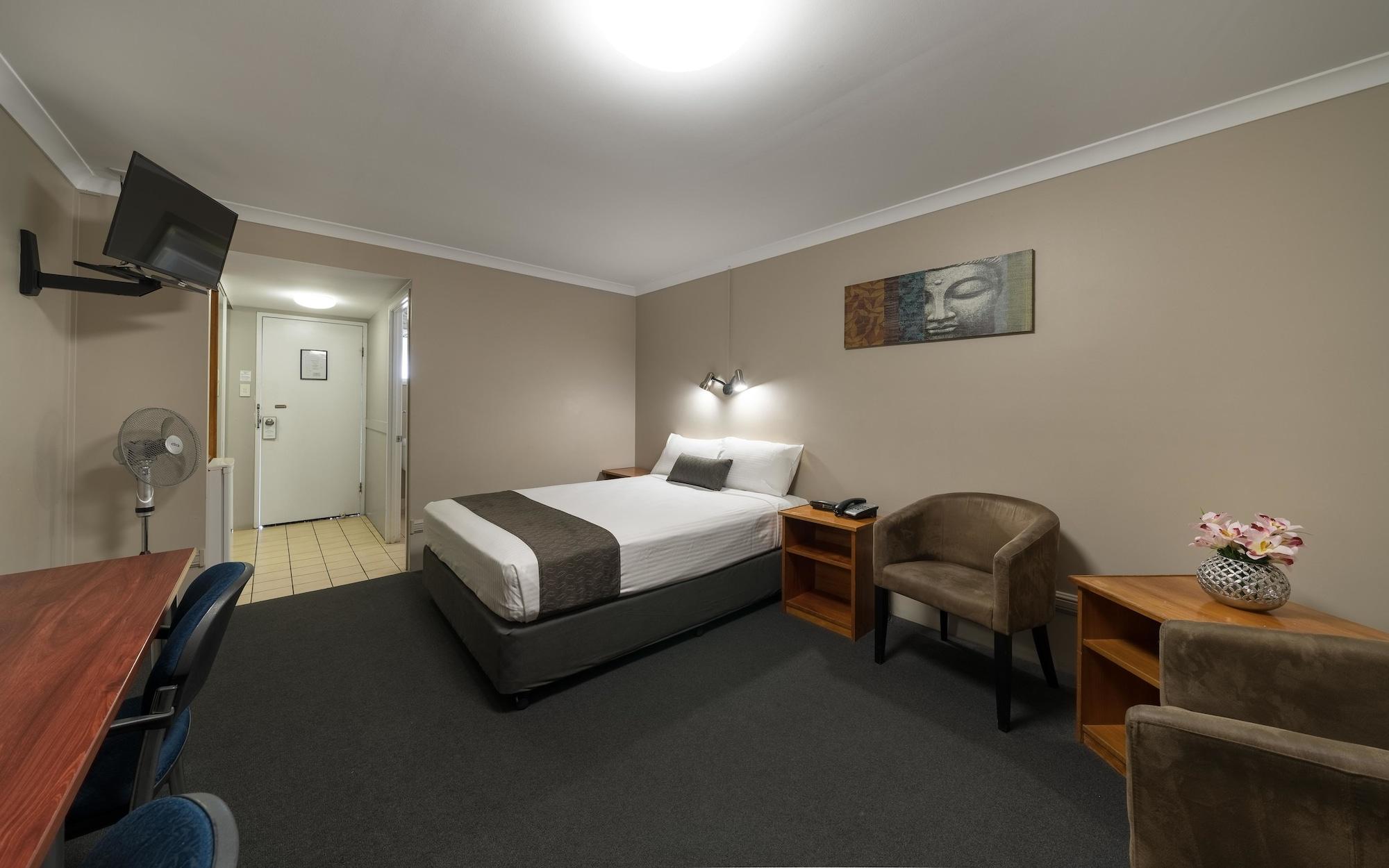Cosmopolitan Motel & Serviced Apartments Rockhampton Εξωτερικό φωτογραφία