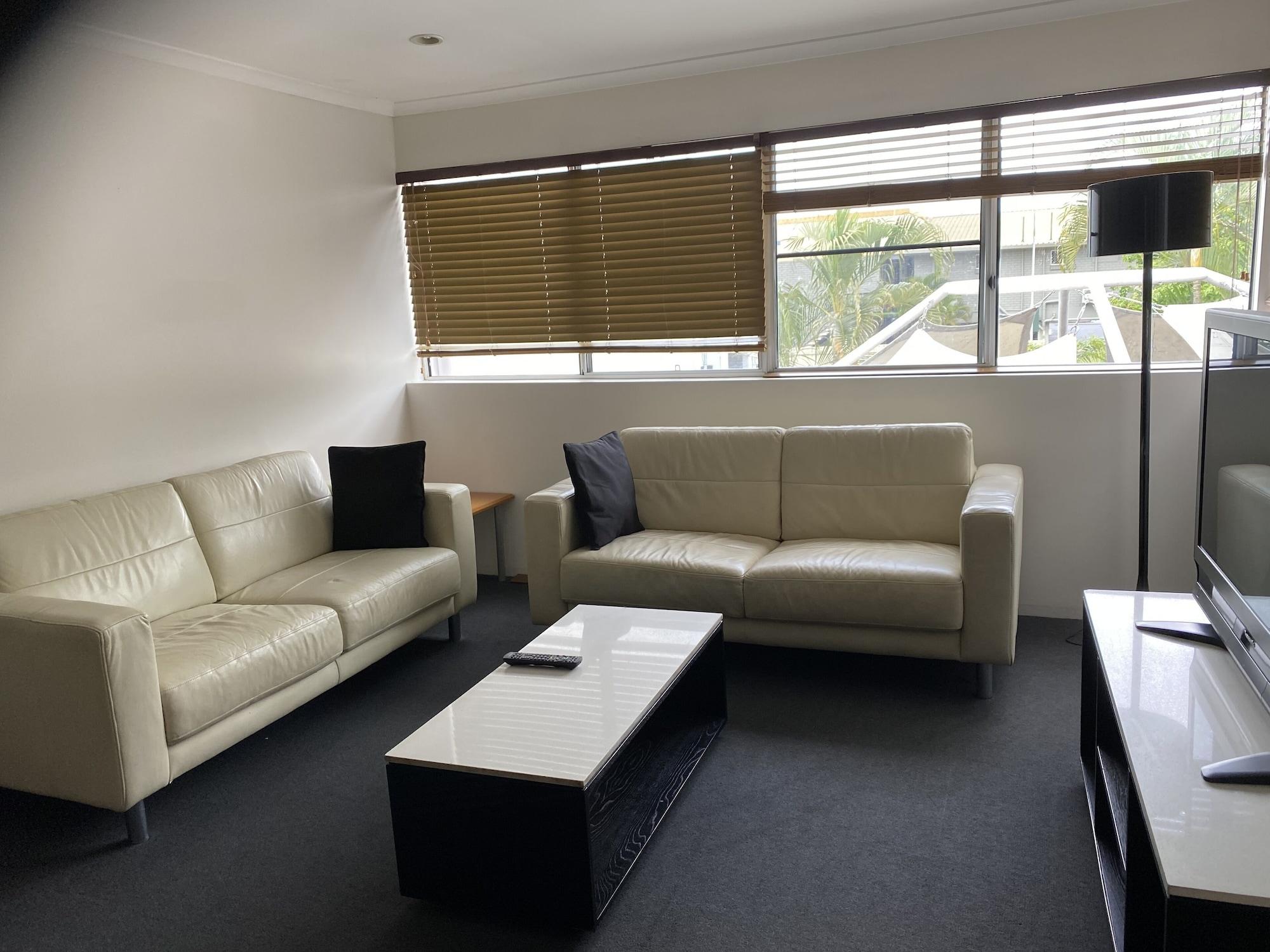 Cosmopolitan Motel & Serviced Apartments Rockhampton Εξωτερικό φωτογραφία