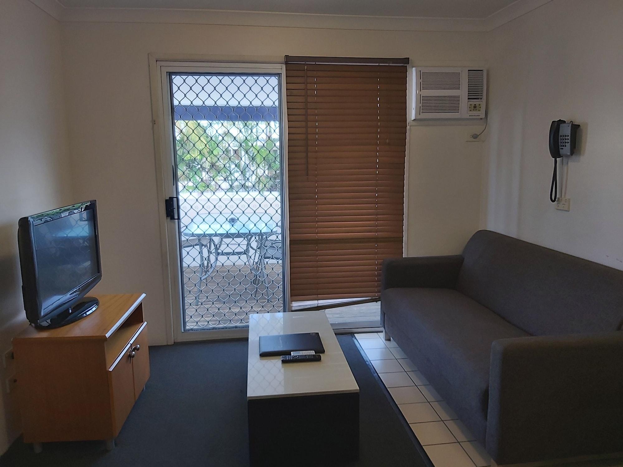 Cosmopolitan Motel & Serviced Apartments Rockhampton Εξωτερικό φωτογραφία