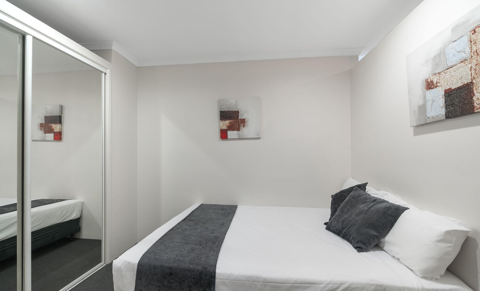 Cosmopolitan Motel & Serviced Apartments Rockhampton Εξωτερικό φωτογραφία