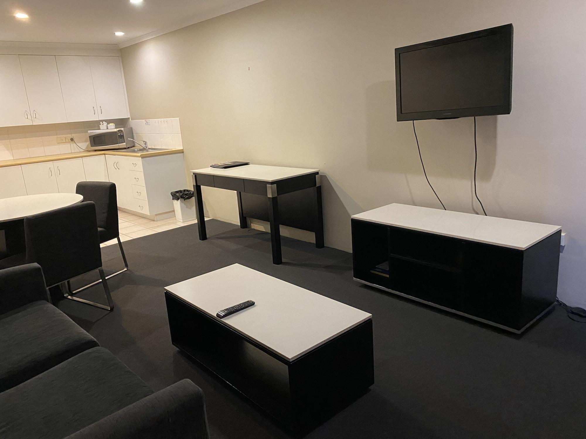 Cosmopolitan Motel & Serviced Apartments Rockhampton Εξωτερικό φωτογραφία