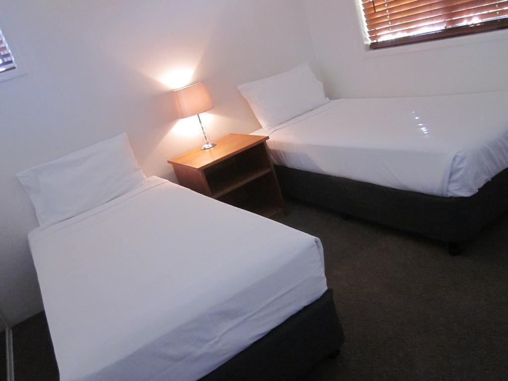 Cosmopolitan Motel & Serviced Apartments Rockhampton Εξωτερικό φωτογραφία