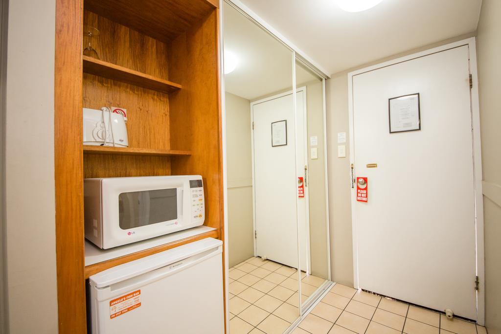 Cosmopolitan Motel & Serviced Apartments Rockhampton Εξωτερικό φωτογραφία