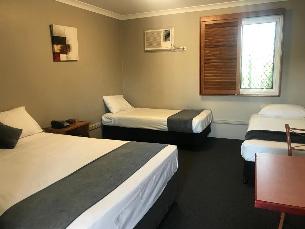 Cosmopolitan Motel & Serviced Apartments Rockhampton Εξωτερικό φωτογραφία