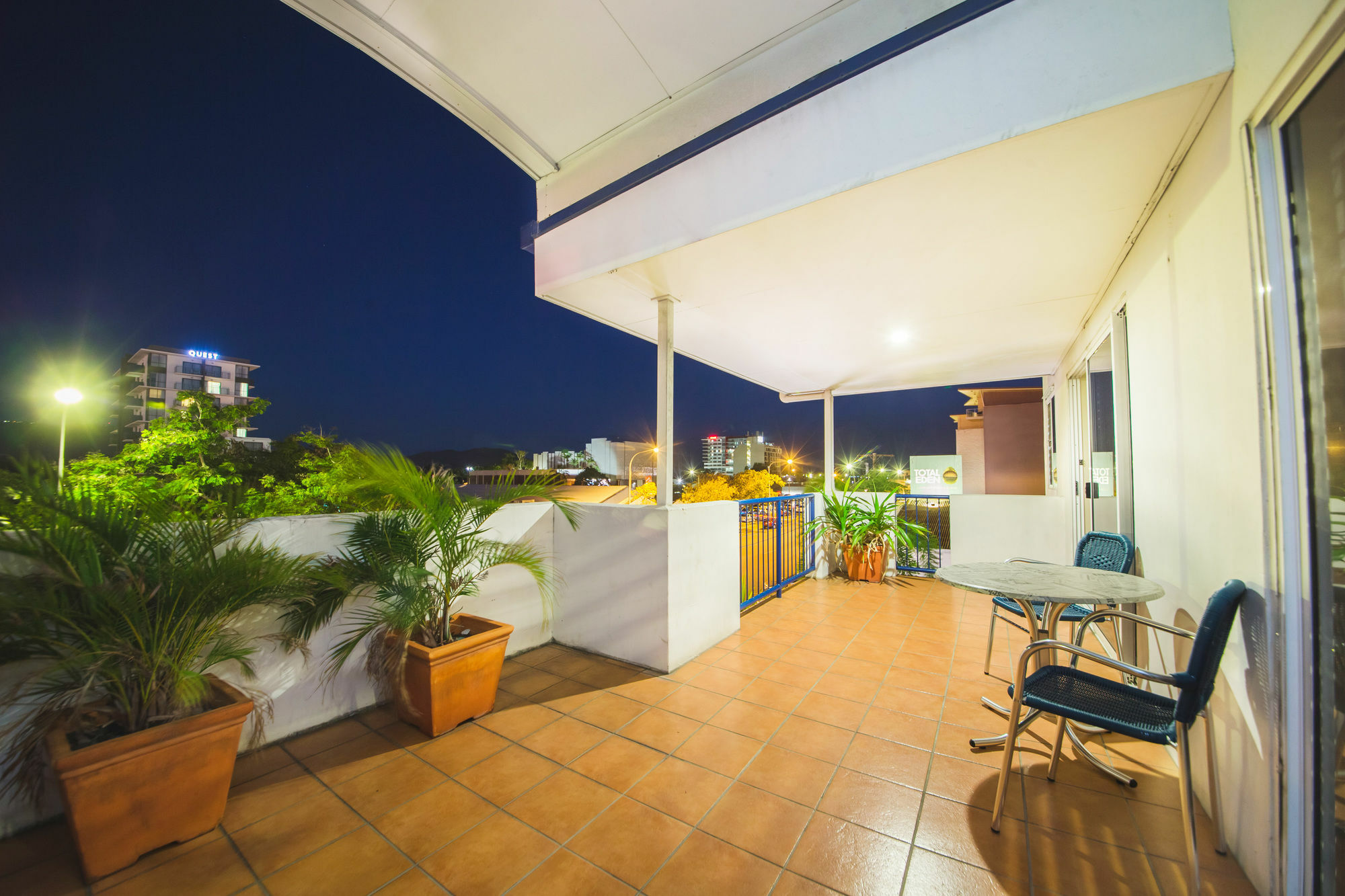Cosmopolitan Motel & Serviced Apartments Rockhampton Εξωτερικό φωτογραφία