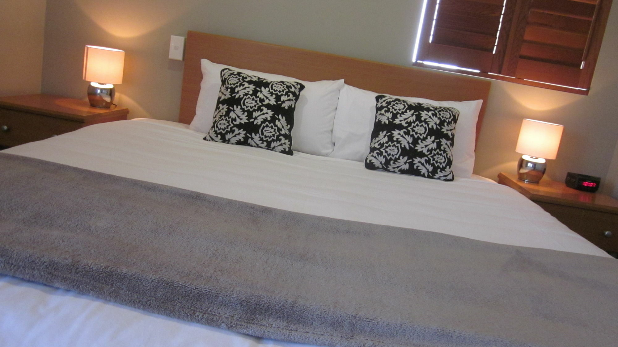 Cosmopolitan Motel & Serviced Apartments Rockhampton Εξωτερικό φωτογραφία