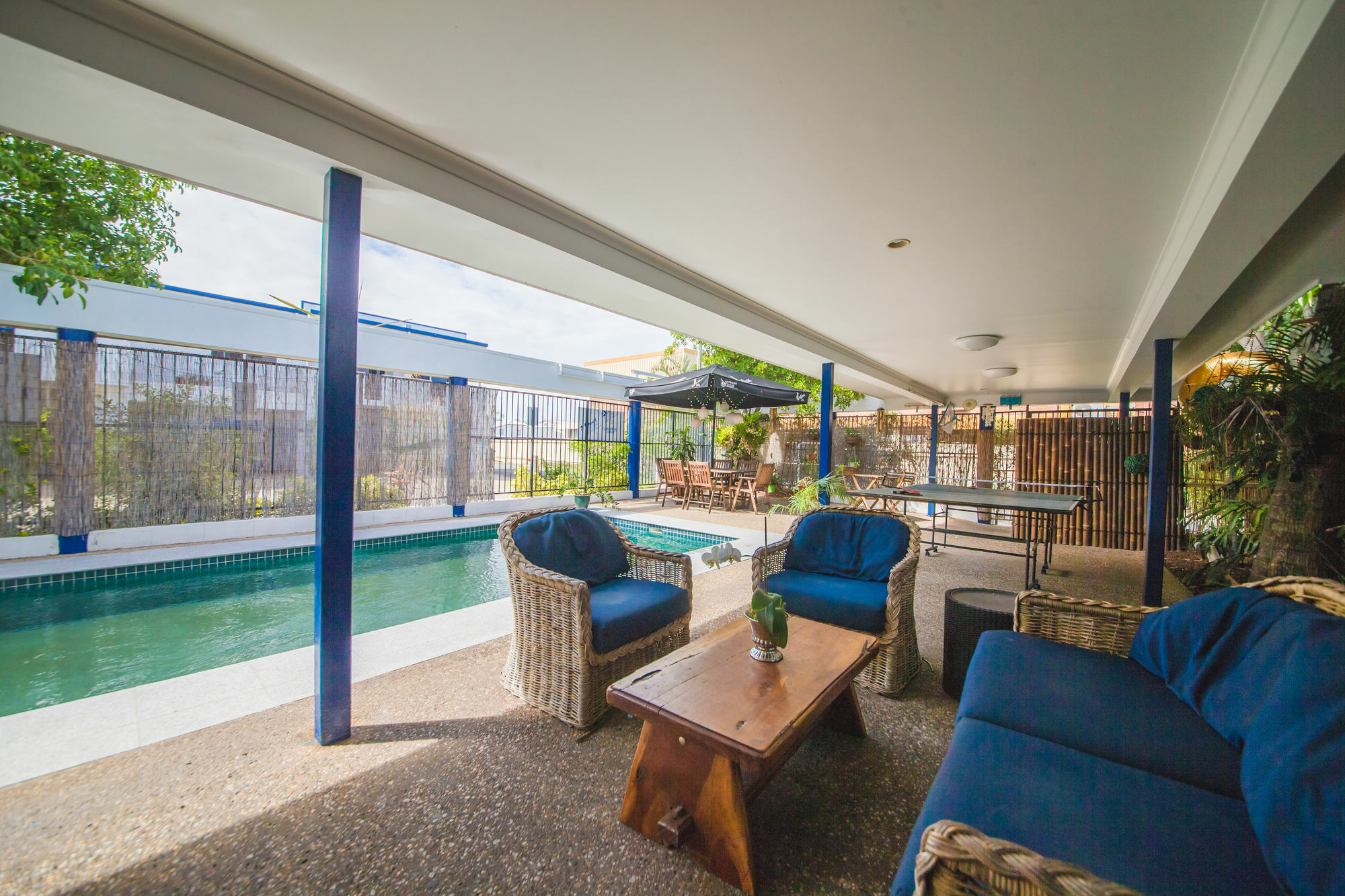 Cosmopolitan Motel & Serviced Apartments Rockhampton Εξωτερικό φωτογραφία